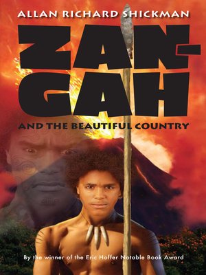 Zah-Gah and the beautiful country - ebook